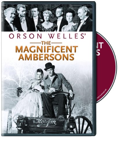 THE MAGNIFICENT AMBERSONS