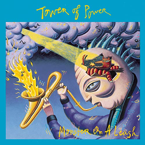 TOWER OF POWER - MONSTER ON A LEASH