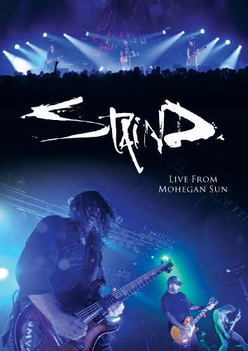 LIVE FROM MOHEGAN SUN (DVD)