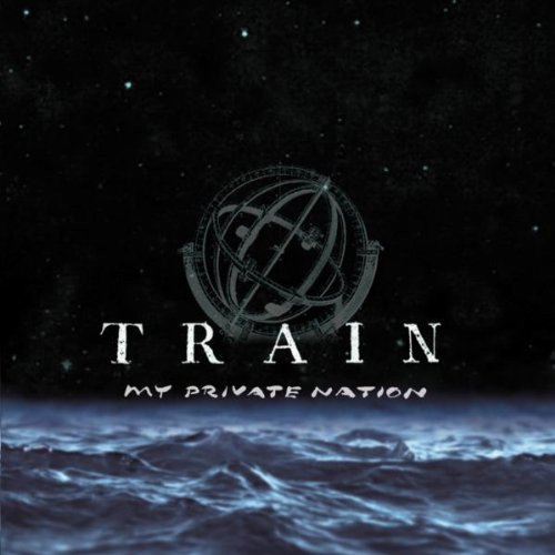 TRAIN - MY PRIVATE NATION (W/BONUS CD)