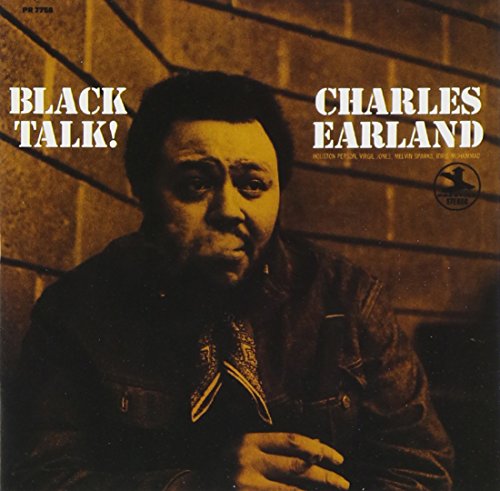 EARLAND, CHARLES - BLACK TALK!