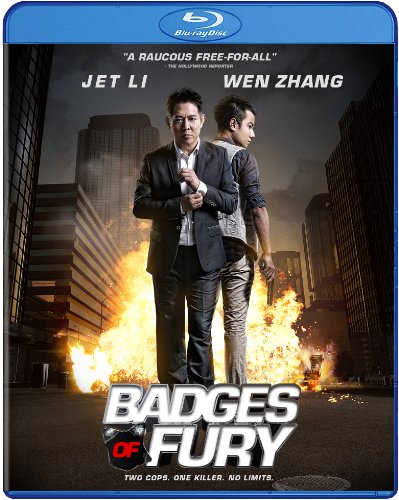 BADGES OF FURY (2013) [BLU-RAY] (SOUS-TITRES FRANAIS)