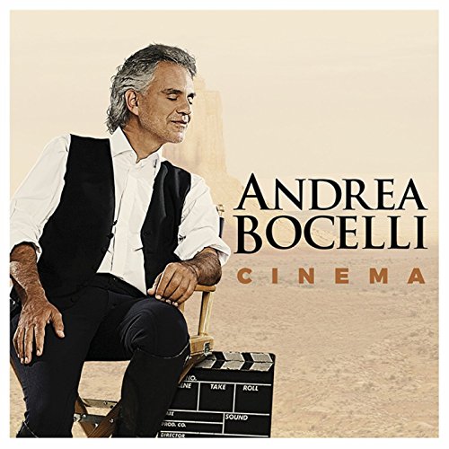 BOCELLI, ANDREA - CINEMA