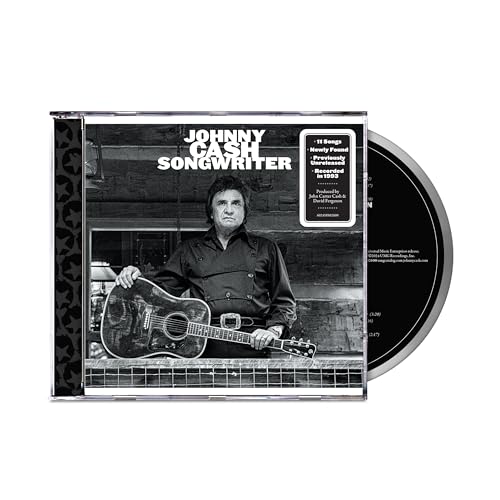 JOHNNY CASH - SONGWRITER (CD)