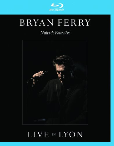 LIVE IN LYON (BLU-RAY)