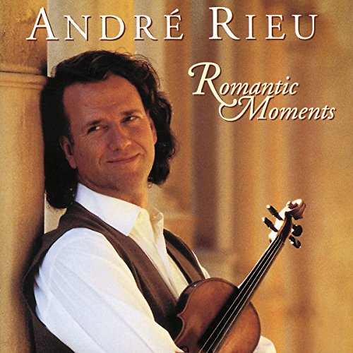 RIEU, ANDRE - ROMANTIC MOMENTS