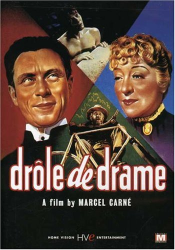 DROLE DE DRAME  - DVD-FRENCH WITH ENGLISH SUBTITLES