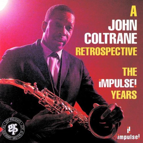 COLTRANE, JOHN - IMPULSE YEARS (3 DISCS)