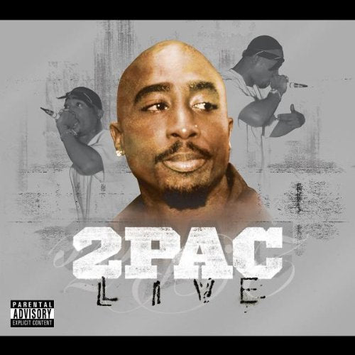 2PAC - LIVE