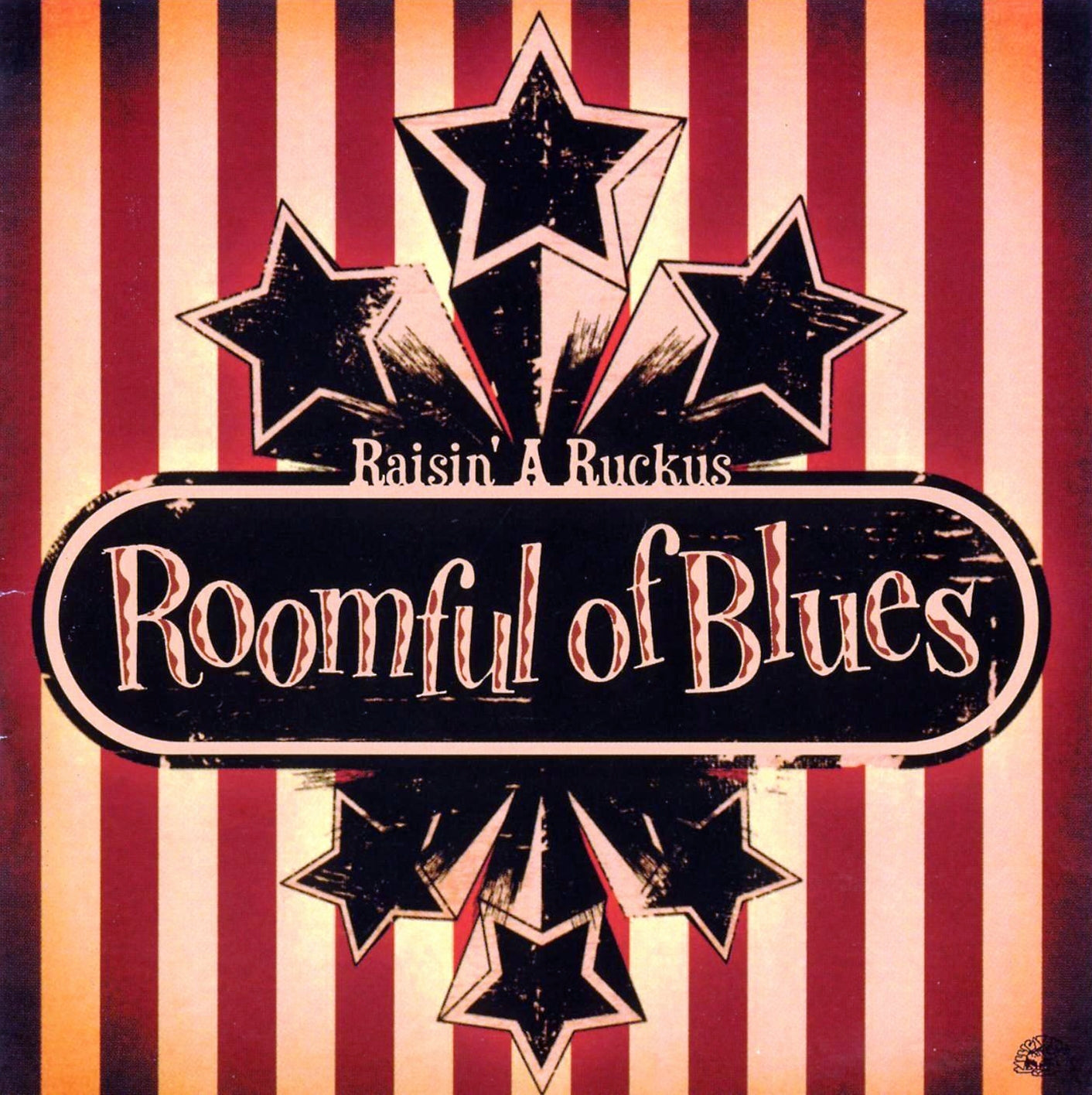 ROOMFUL OF BLUES  - RAISIN' A RUCKUS