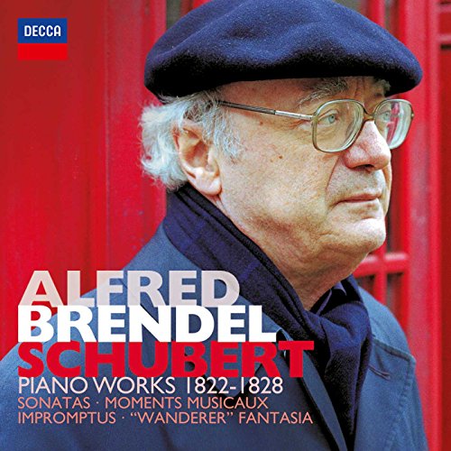 SCHUBERT, F. - PIANO WORKS: 1822-1828 (CD)