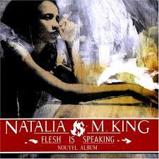 KING, NATALIA M.  - FLESH IS SPEAKING