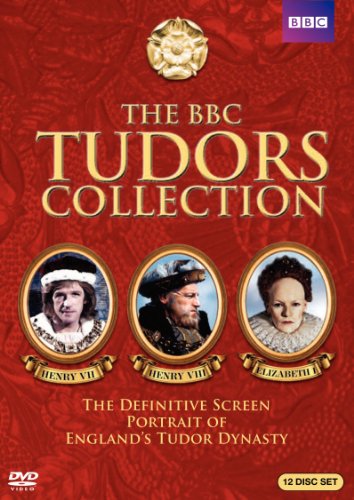 THE BBC TUDORS COLLECTION (THE SHADOW OF THE TOWER / THE SIX WIVES OF HENRY VIII / ELIZABETH R)