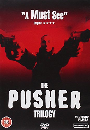 PUSHER TRILOGY - DVD-REGION B