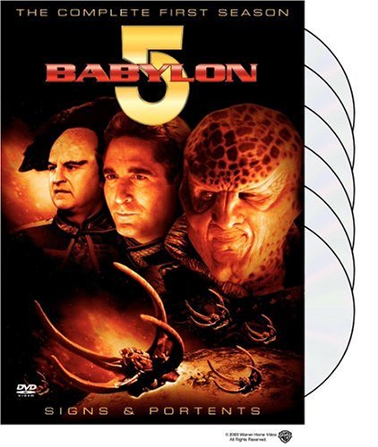 BABYLON 5: SEASON 1 (6 DISCS)