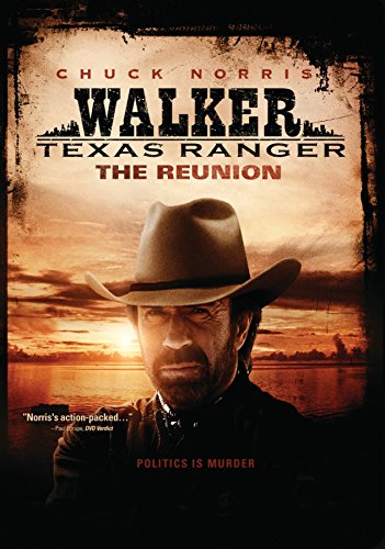 WALKER TEXAS RANGER: THE REUNION