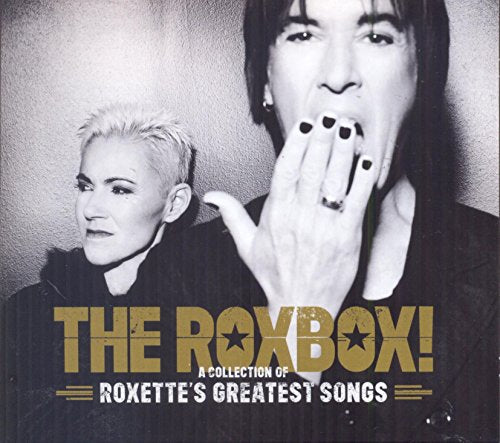 ROXETTE - ROXBOX (4CDS)