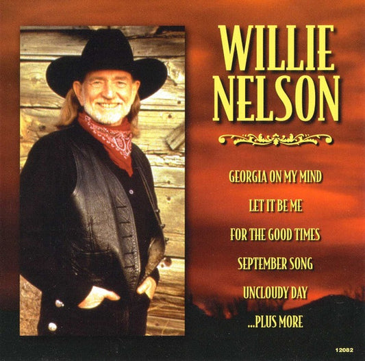 NELSON, WILLIE  - VOLUME 2