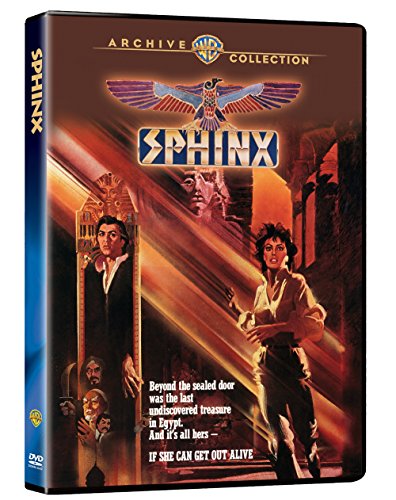 SPHINX  - DVD-1981-LESLIE ANNE DOWN-WARNER ARCHIVE