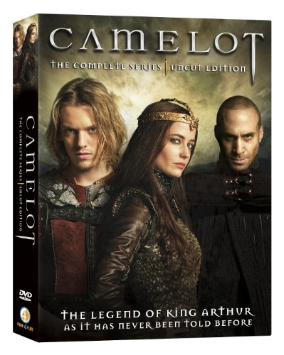 CAMELOT: THE COMPLETE SERIES (UNCUT EDITION)