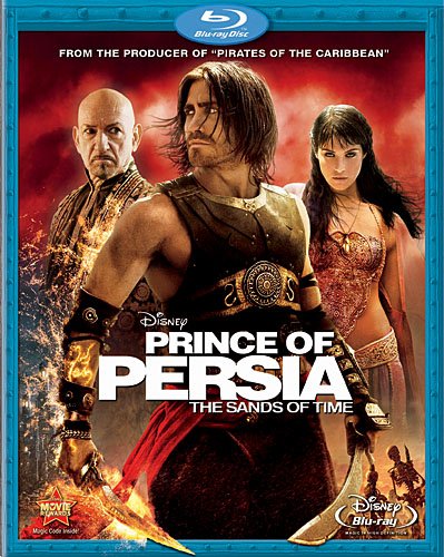 PRINCE OF PERSIA: THE SANDS OF TIME [BLU-RAY]