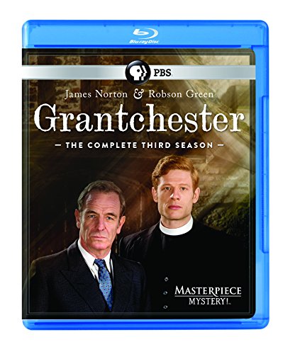 GRANTCHESTER: SEASON 3 [BLU-RAY]^MASTERPIECE MYSTERY! GRANTCHESTER: THE COMPLETE THIRD SEASON^MASTERPIECE MYSTERY! GRANTCHESTER: THE COMPLETE THIRD SEASON^MASTERPIECE MYSTERY! GRANTCHESTER: THE COMPLETE THIRD SEASON