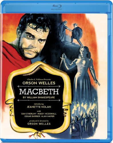 MACBETH [BLU-RAY]