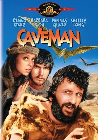 CAVEMAN (WIDESCREEN/FULL SCREEN) [IMPORT]