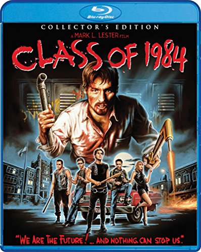 CLASS OF 1984 (COLLECTOR'S EDITION) [BLU-RAY]