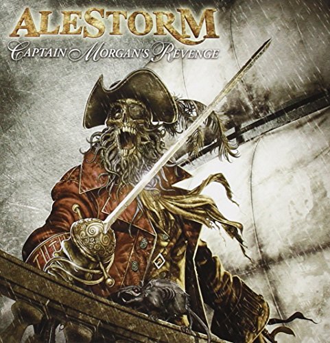 ALESTORM - CAPTAIN MORGAN'S REVENGE