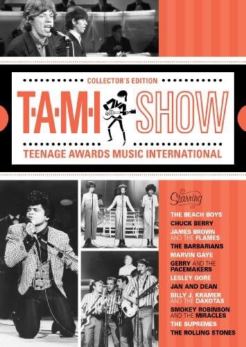 THE T.A.M.I. SHOW