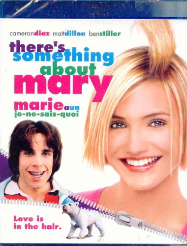 THERE'S SOMETHING ABOUT MARY [BLU-RAY] (BILINGUAL)