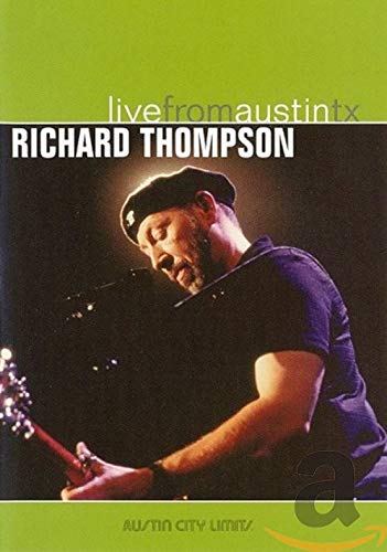 RICHARD THOMPSON: LIVE FROM AUSTIN, TX [IMPORT]