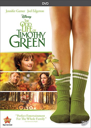 THE ODD LIFE OF TIMOTHY GREEN