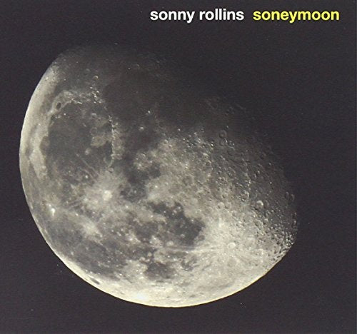 SONNY ROLLINS - SONEYMOON