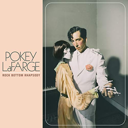 LAFARGE,POKEY - ROCK BOTTOM RHAPSODY (VINYL)