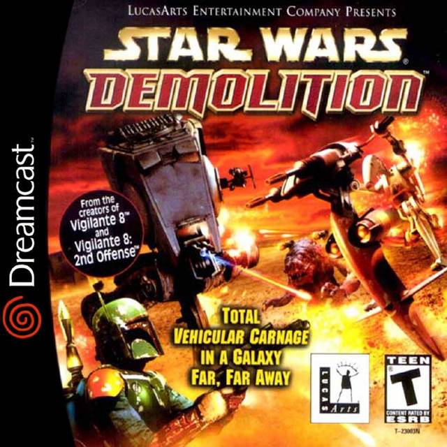 STAR WARS: DEMOLITION  - DC