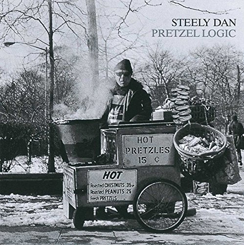 STEELY DAN - PRETZEL LOGIC-REMASTERED