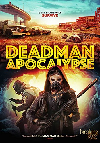 DEADMAN APOCALYPSE [IMPORT]