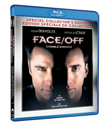 FACE/OFF (SPECIAL COLLECTOR'S EDITION) [BLU-RAY]