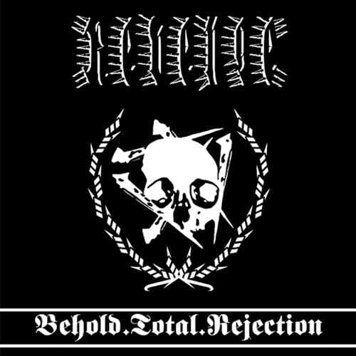 REVENGE - BEHOLD.TOTAL.REJECTION (CD)