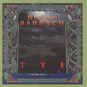 BLACK SABBATH - TYR