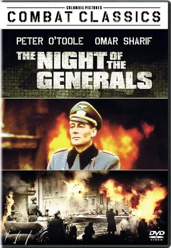 THE NIGHT OF THE GENERALS