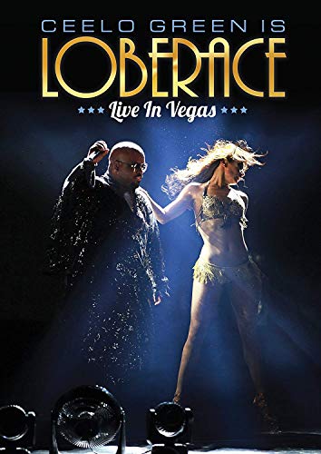 LOBERACE LIVE IN VEGAS (DVD)