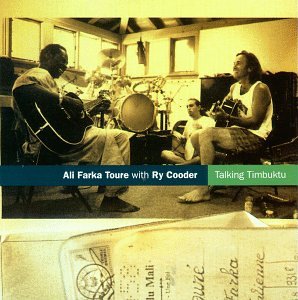 TOURE, ALI-FARKA - TALKING TIMBUKTU