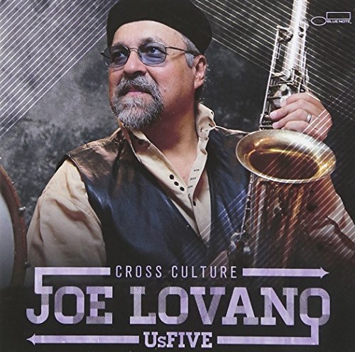 LOVANO, JOE - CROSS CULTURE