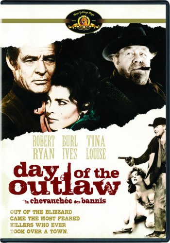 NEW DAY OF THE OUTLAW (1959) (DVD)