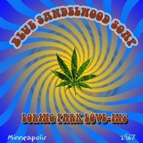 BLUE SANDELWOOD SOAP - LORING PARK LOVE INS