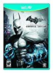 BATMAN: ARKHAM CITY (ARMORED EDITION) - WII U