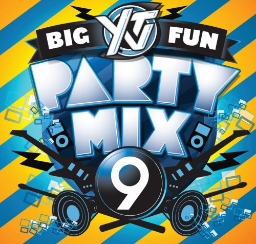 VARIOUS - YTV BIG FUN PARTY MIX 9